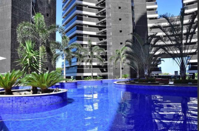 Condominio Landscape Beira Mar Fortaleza  Luaran gambar