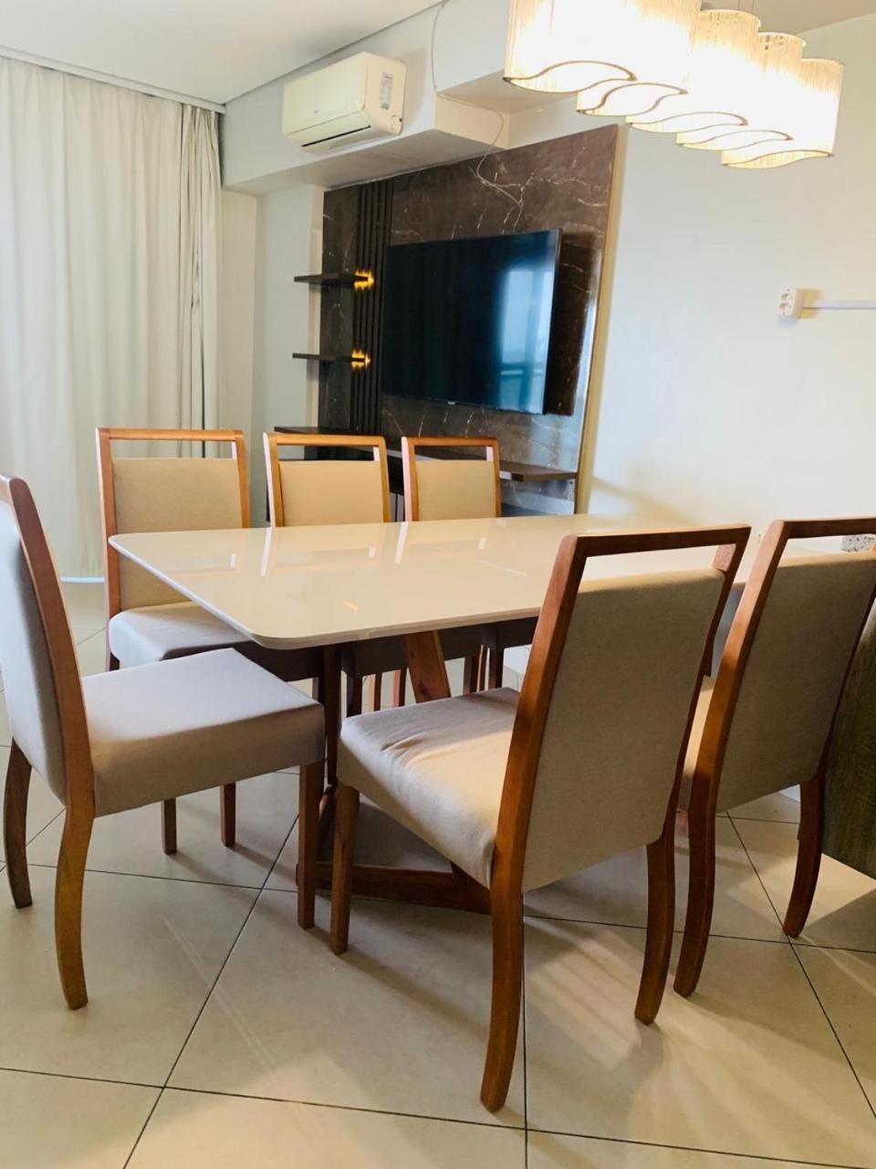 Condominio Landscape Beira Mar Fortaleza  Bilik gambar